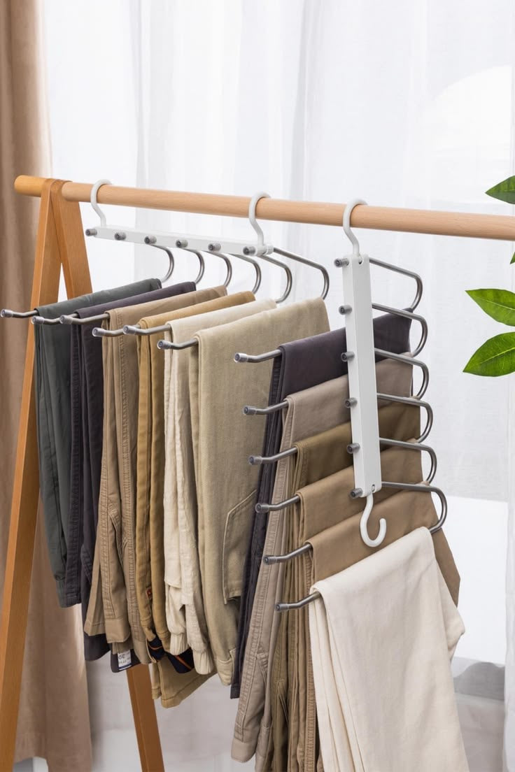 Trouser Rack Hanger