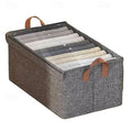 Foldable Fabric Clothing Storage