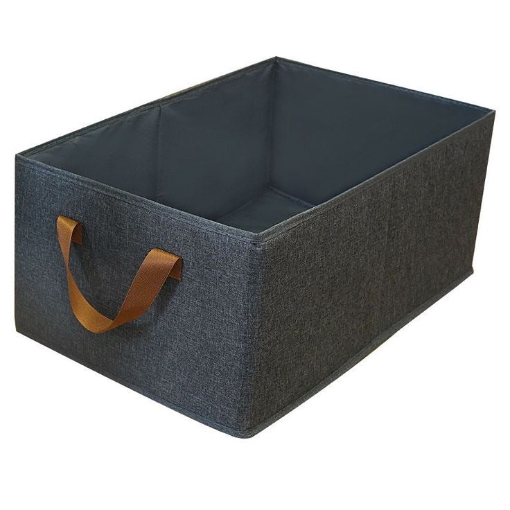 Foldable Fabric Clothing Storage