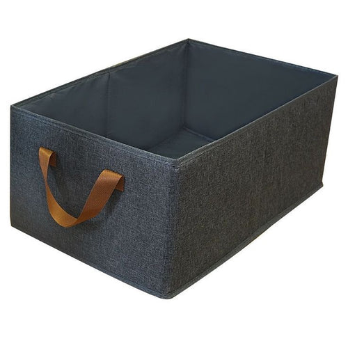 Foldable Fabric Clothing Storage
