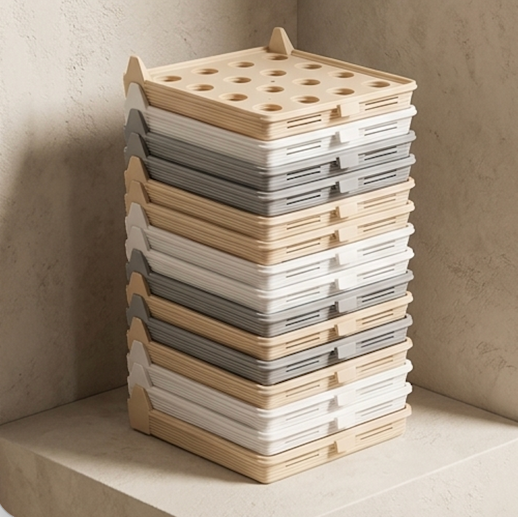 Clothing Folder Board System